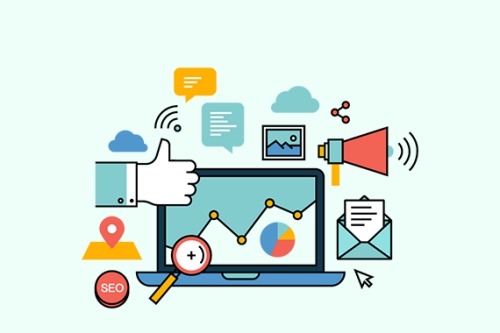 冷水江提升网络推广效果企业要注意哪些方面的问题